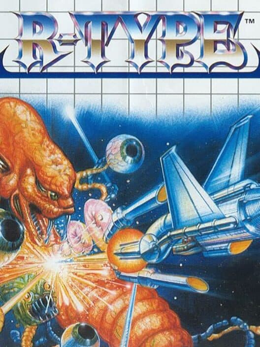 Обложка R-Type