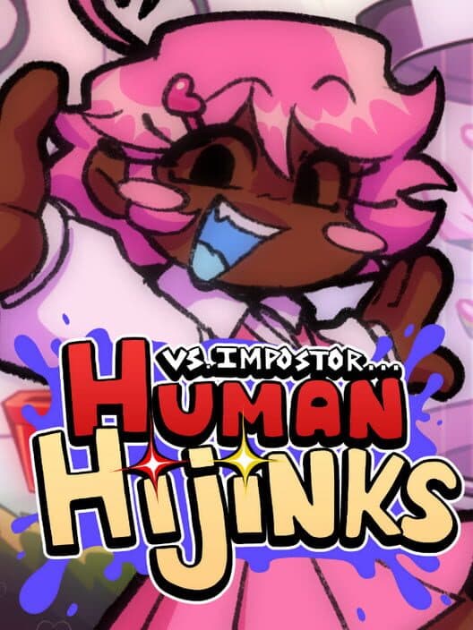 Обложка Friday Night Funkin': vs. Impostor - Human Hijinks