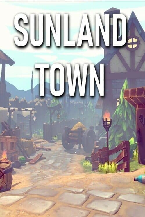 Обложка Sunland Town