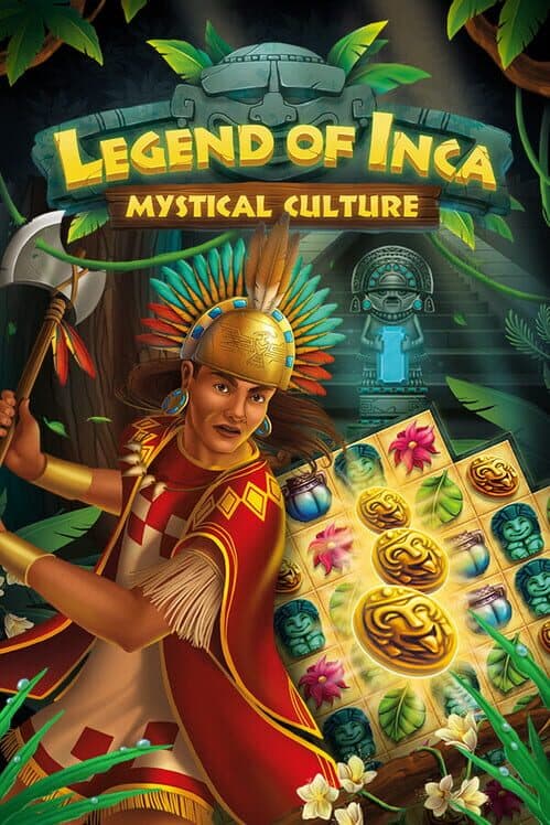 Обложка Legend of Inca: Mystical Culture