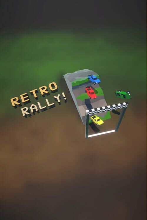 Обложка Retro Rally!