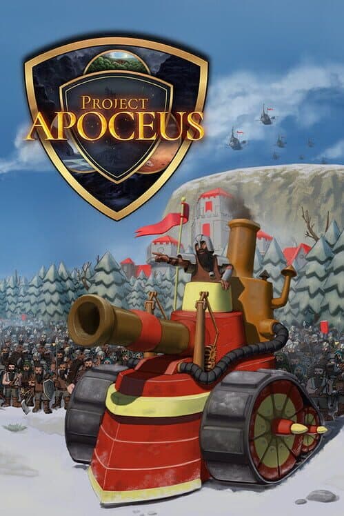 Обложка Project Apoceus