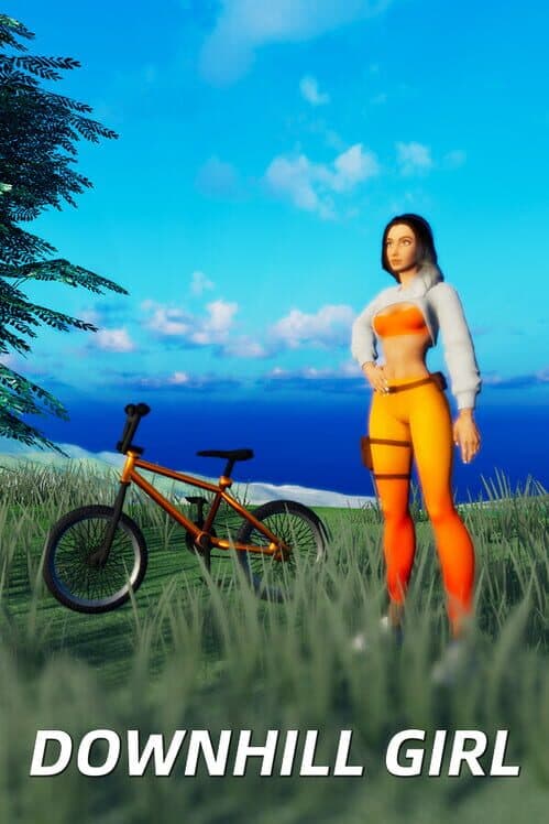 Обложка Downhill Girl