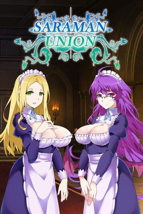 Обложка Saraman Union