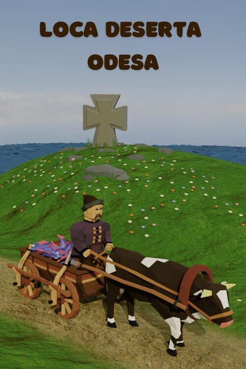 Обложка Loca Deserta: Odesa