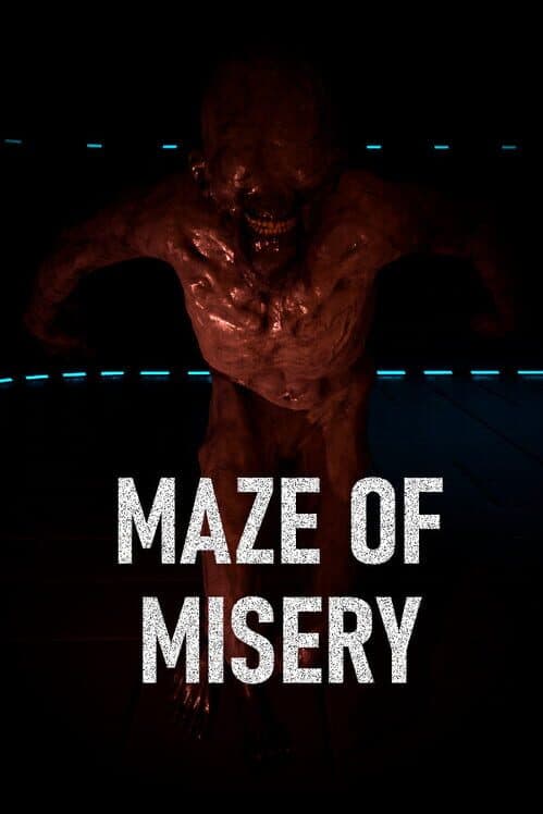 Обложка Maze Of Misery