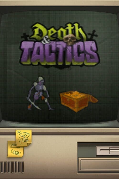 Обложка Death & Tactics