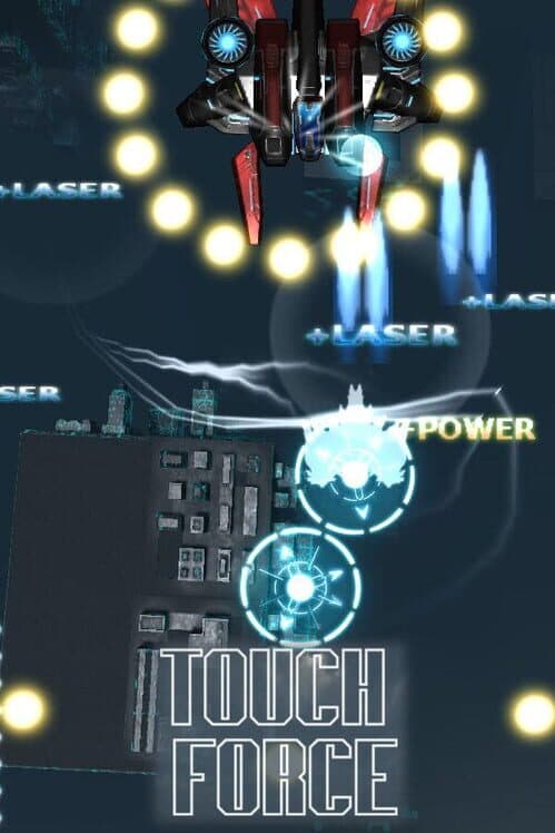 Обложка Touch Force