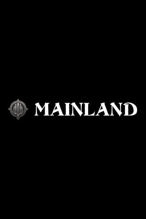 Обложка Mainland