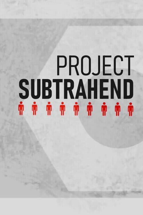 Обложка Project Subtrahend