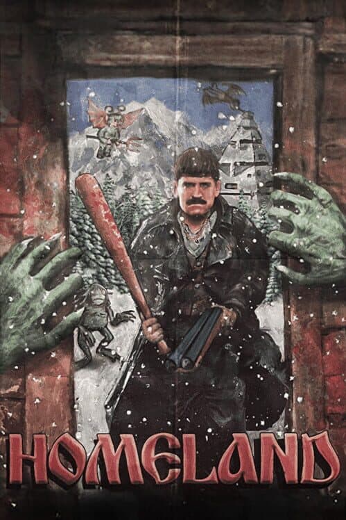 Обложка Homeland