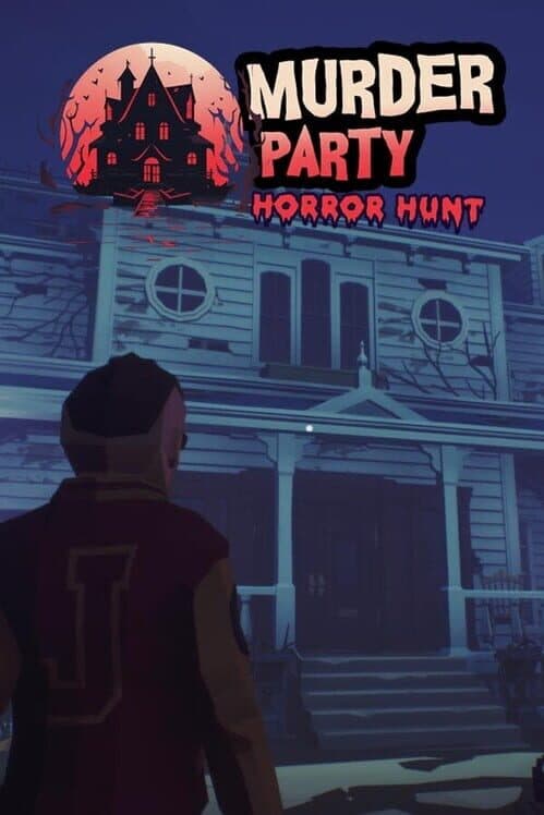 Обложка Murder Party: Horror Hunt