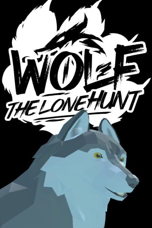 Обложка Wolf The Lone Hunt