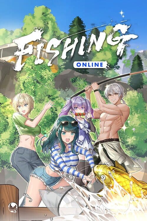 Обложка Fishing Online