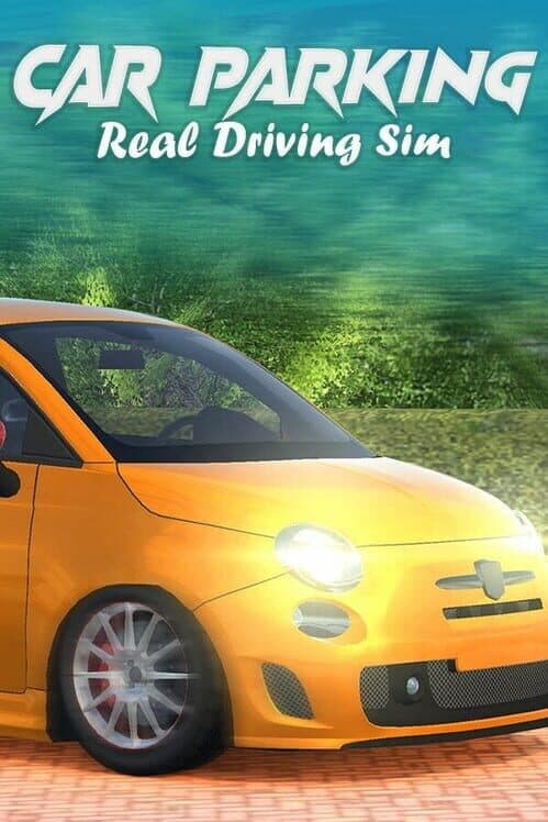 Обложка Car Parking Real Driving Sim