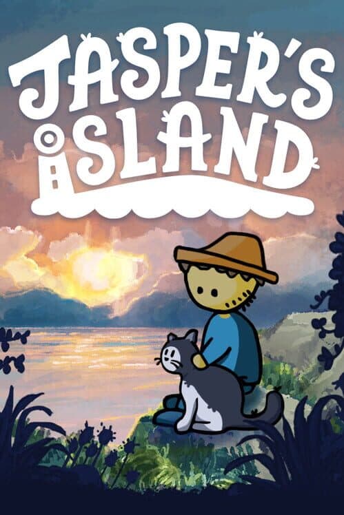 Обложка Jasper's Island