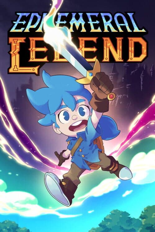 Обложка Ephemeral Legend
