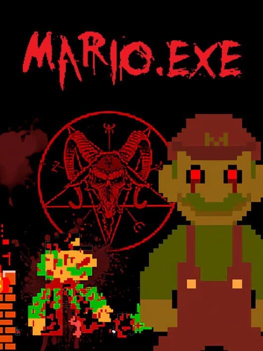Обложка Mario.exe