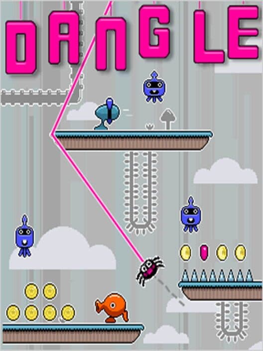 Обложка Dangle
