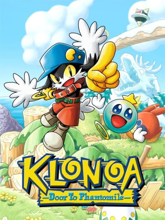 Обложка Klonoa: Door to Phantomile