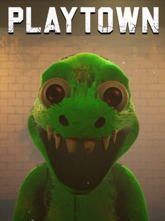 Обложка Playtown