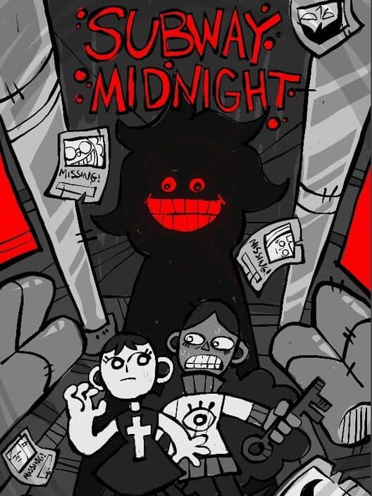 Обложка Subway Midnight