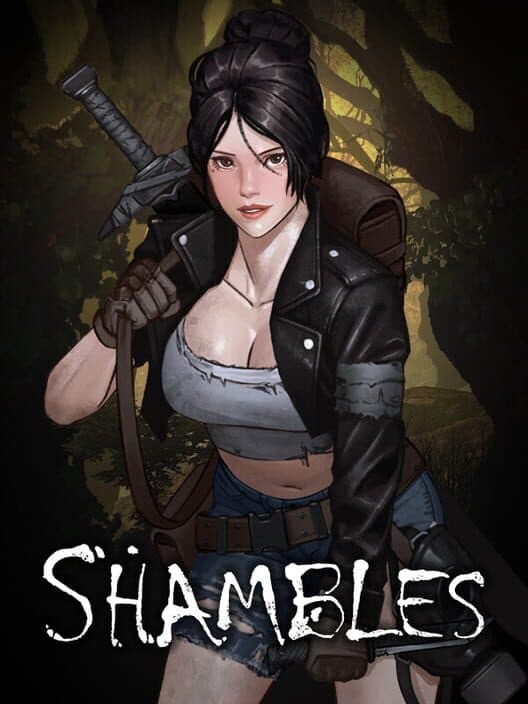 Обложка Shambles