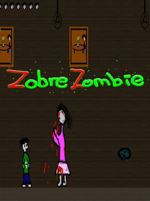 Обложка Zobre Zombie