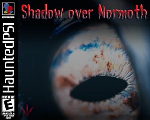 Обложка Shadow Over Normoth