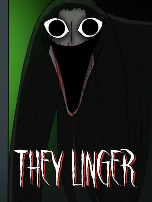 Обложка They Linger