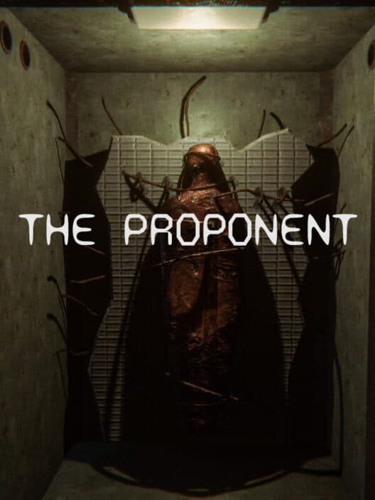 Обложка The Proponent
