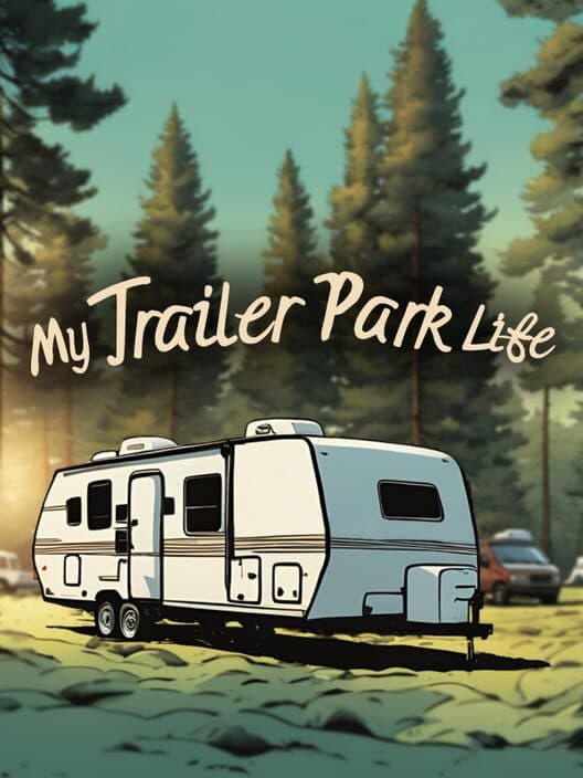 Обложка My Trailer Park Life