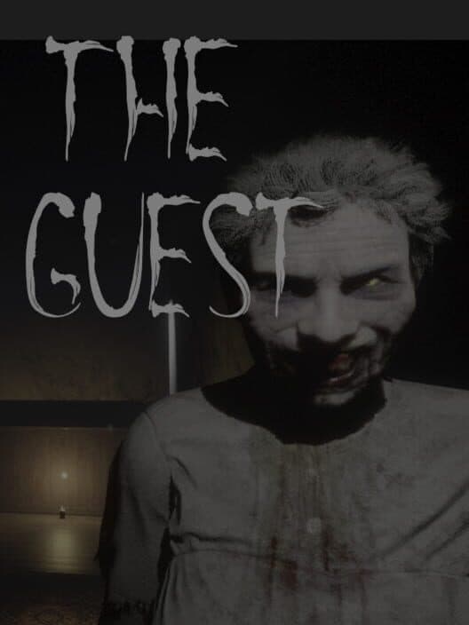 Обложка The Guest