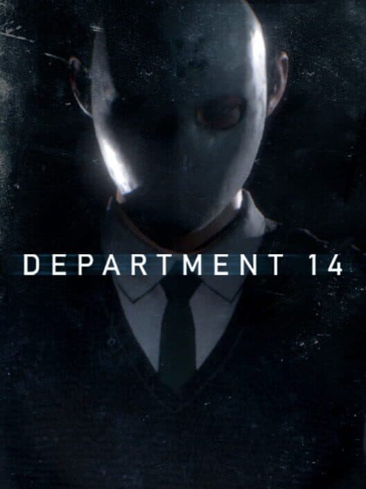 Обложка Department 14