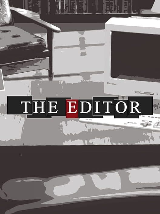 Обложка The Editor