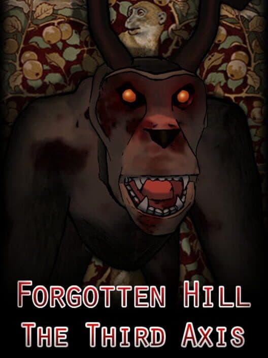 Обложка Forgotten Hill The Third Axis