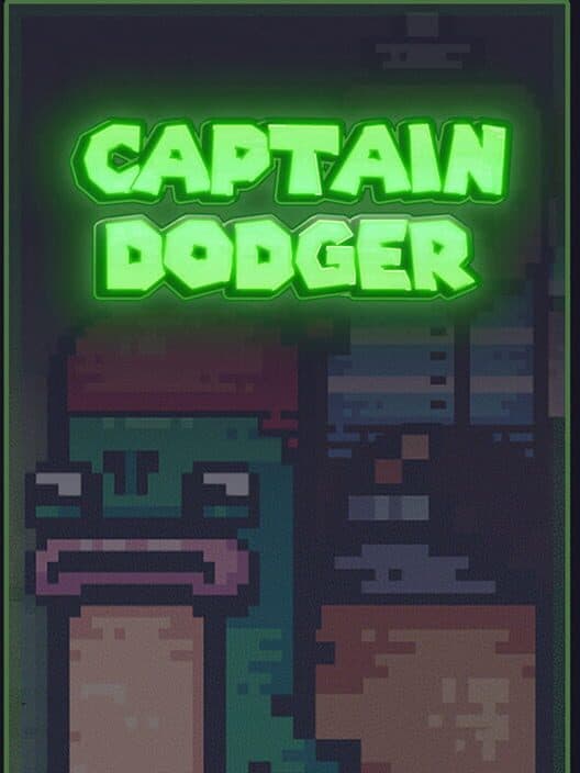 Обложка Porkotyler's Captain Dodger