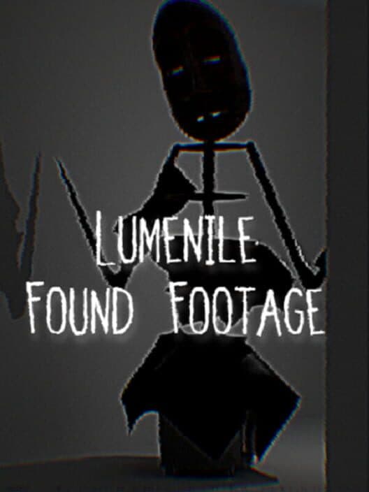 Обложка Lumenile: Found Footage