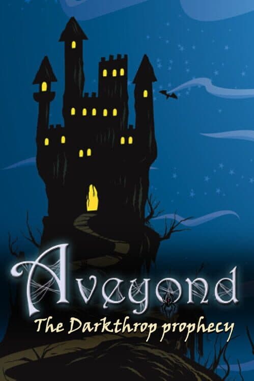 Обложка Aveyond 3-4: The Darkthrop Prophecy