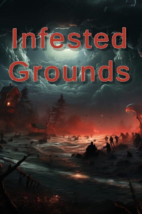 Обложка Infested Grounds