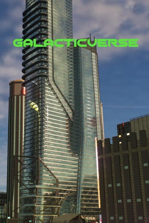 Обложка Galacticverse