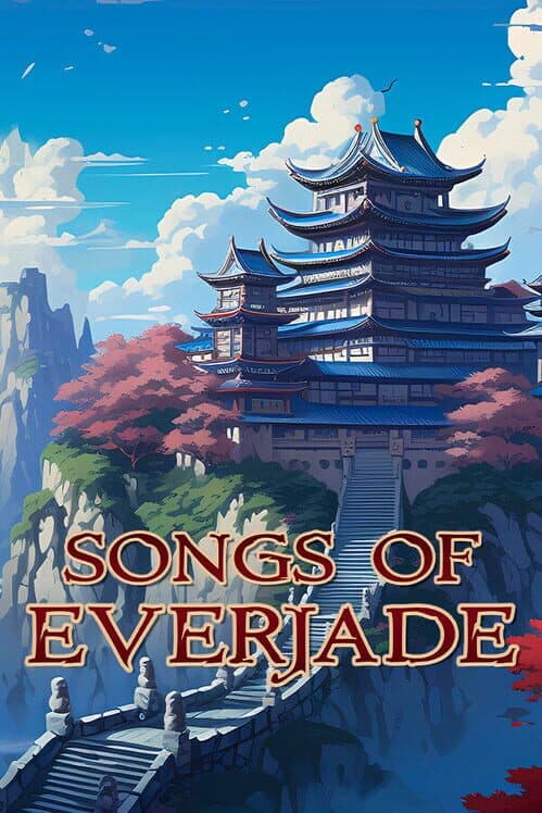 Обложка Songs of Everjade