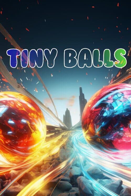 Обложка Tiny Balls