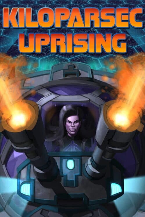 Обложка Kiloparsec Uprising
