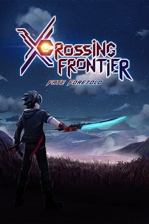Обложка Crossing Frontier: Fate Foretold