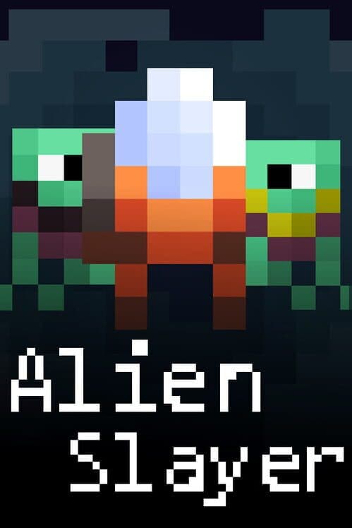 Обложка Alien Slayer