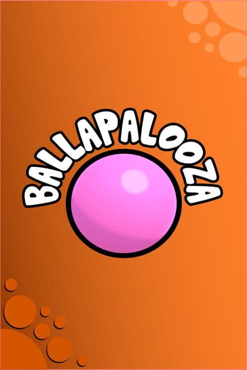 Обложка Ballapalooza