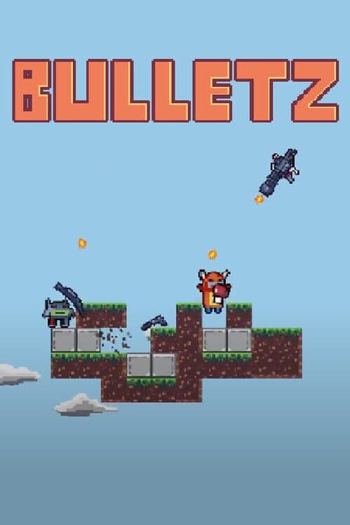 Обложка Bulletz