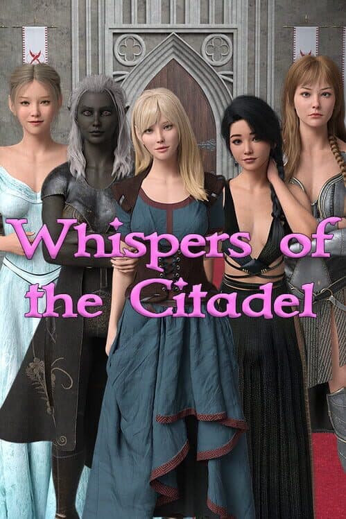 Обложка Whispers of the Citadel