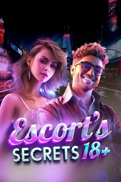 Обложка Escort's Secrets 18+
